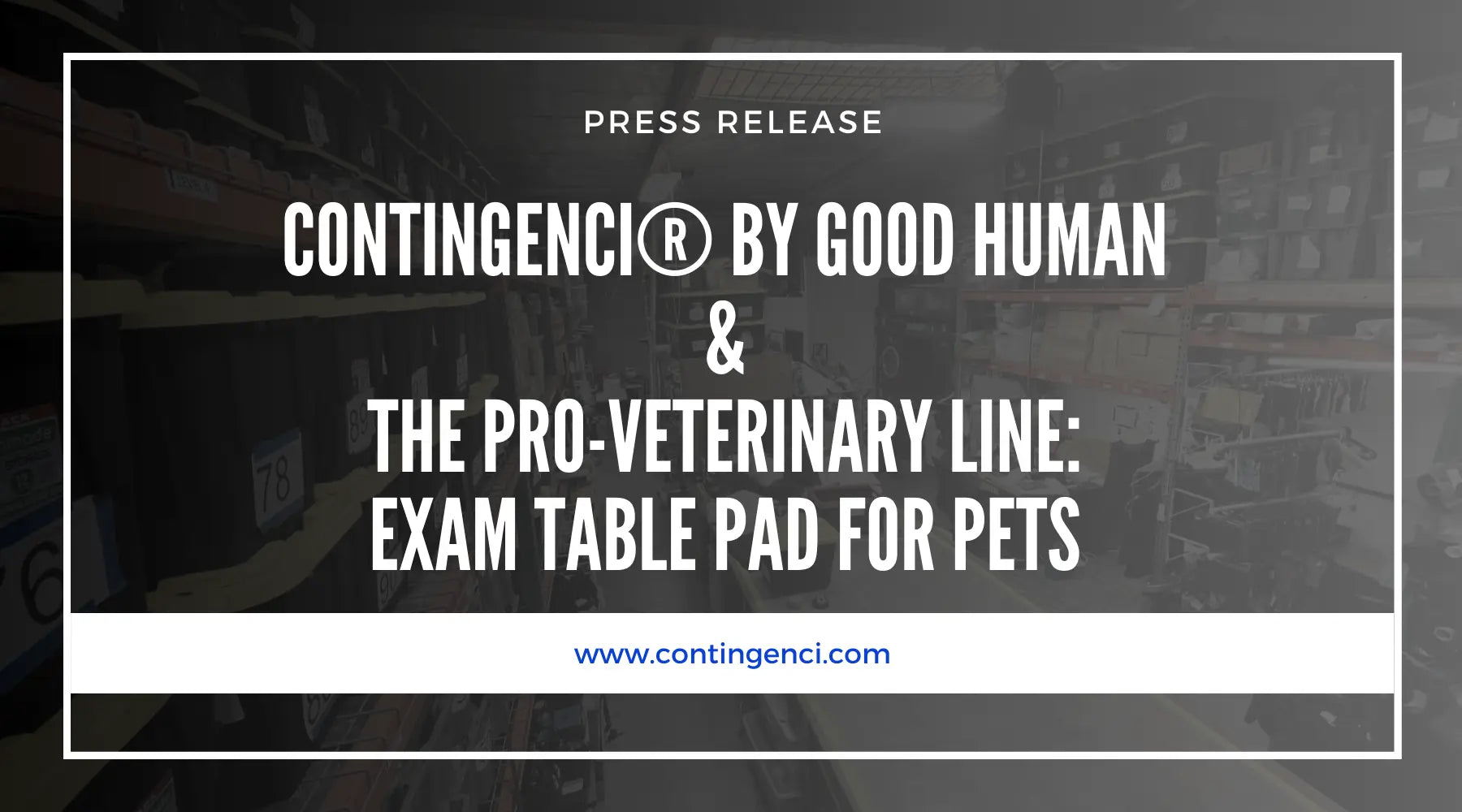 Waterproof Exam Table Pad for Vets from Contingenci®, designed for comfort and practicality