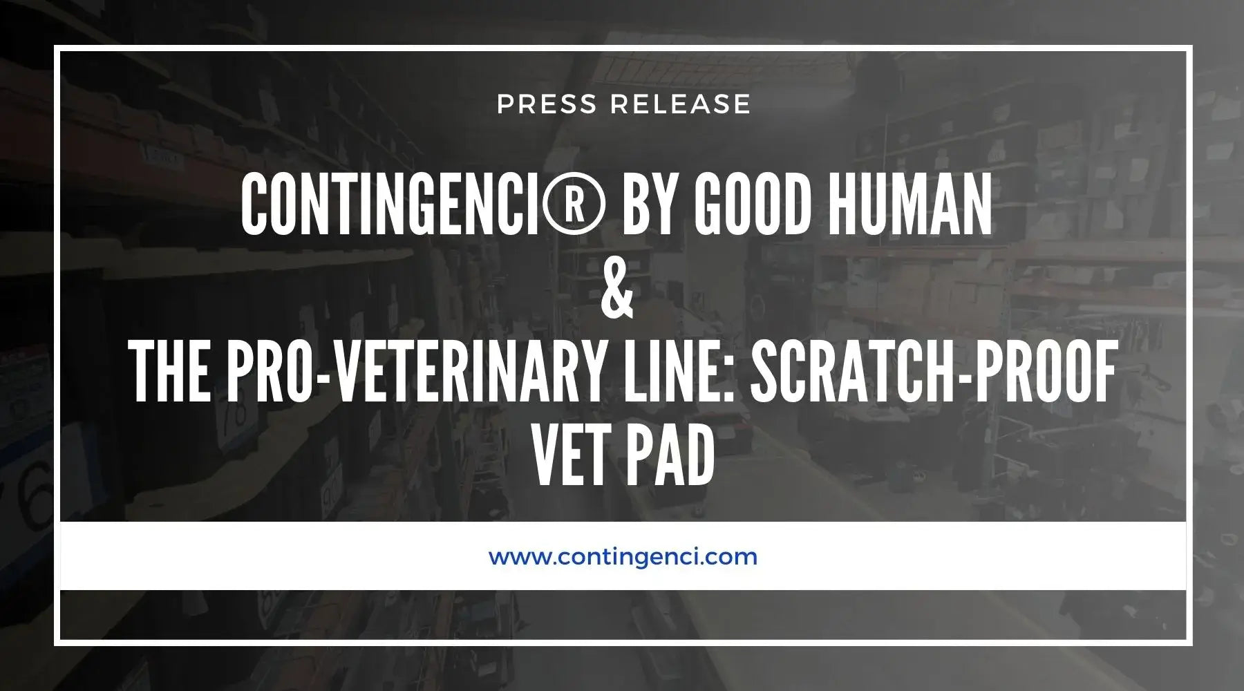 Scratch-Proof Vet Pad and covers made from upcycled materials, designed for comfort and durability in veterinary clinics.