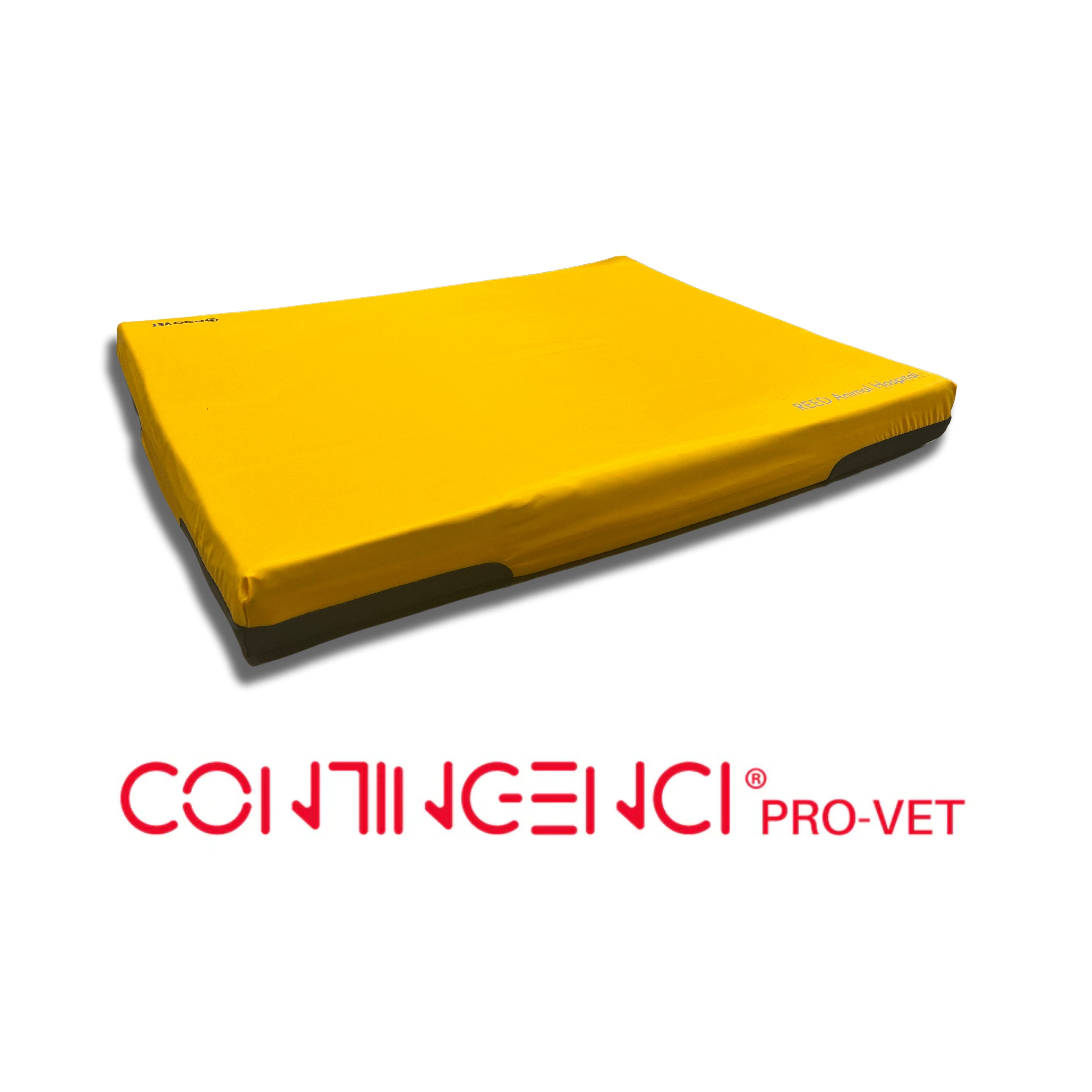 Orthopedic Recovery Cushions for Vet Cages - Contingenci Mask