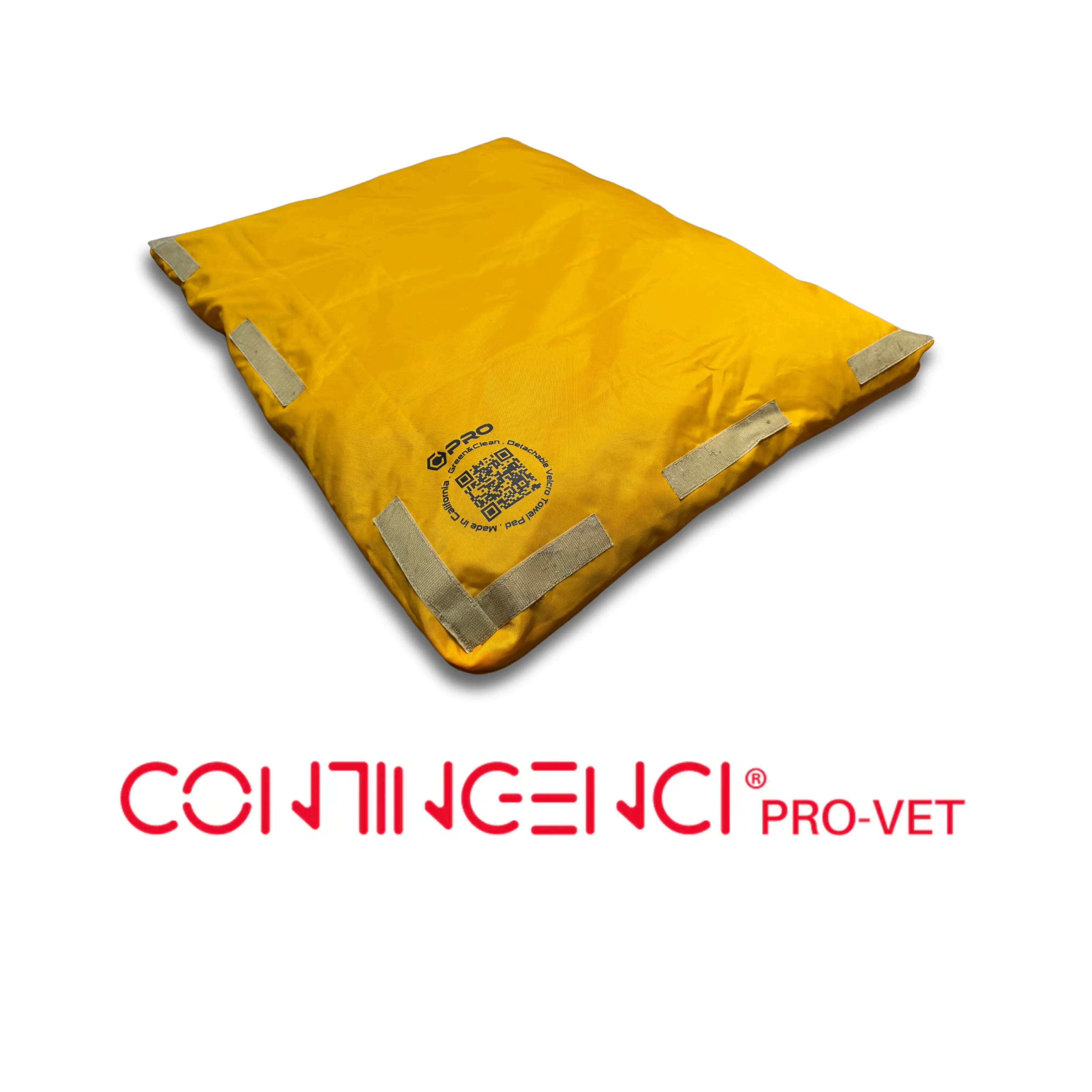 Pro-Vet Orthopedic Recovery Cushion Cover | Durable & Water-Resistant

This durable, water-resistant cover is easy to maintain and machine washable. Available in multiple sizes, it's designed to enhance your veterinary practice while reducing laundry loads. Order yours today!