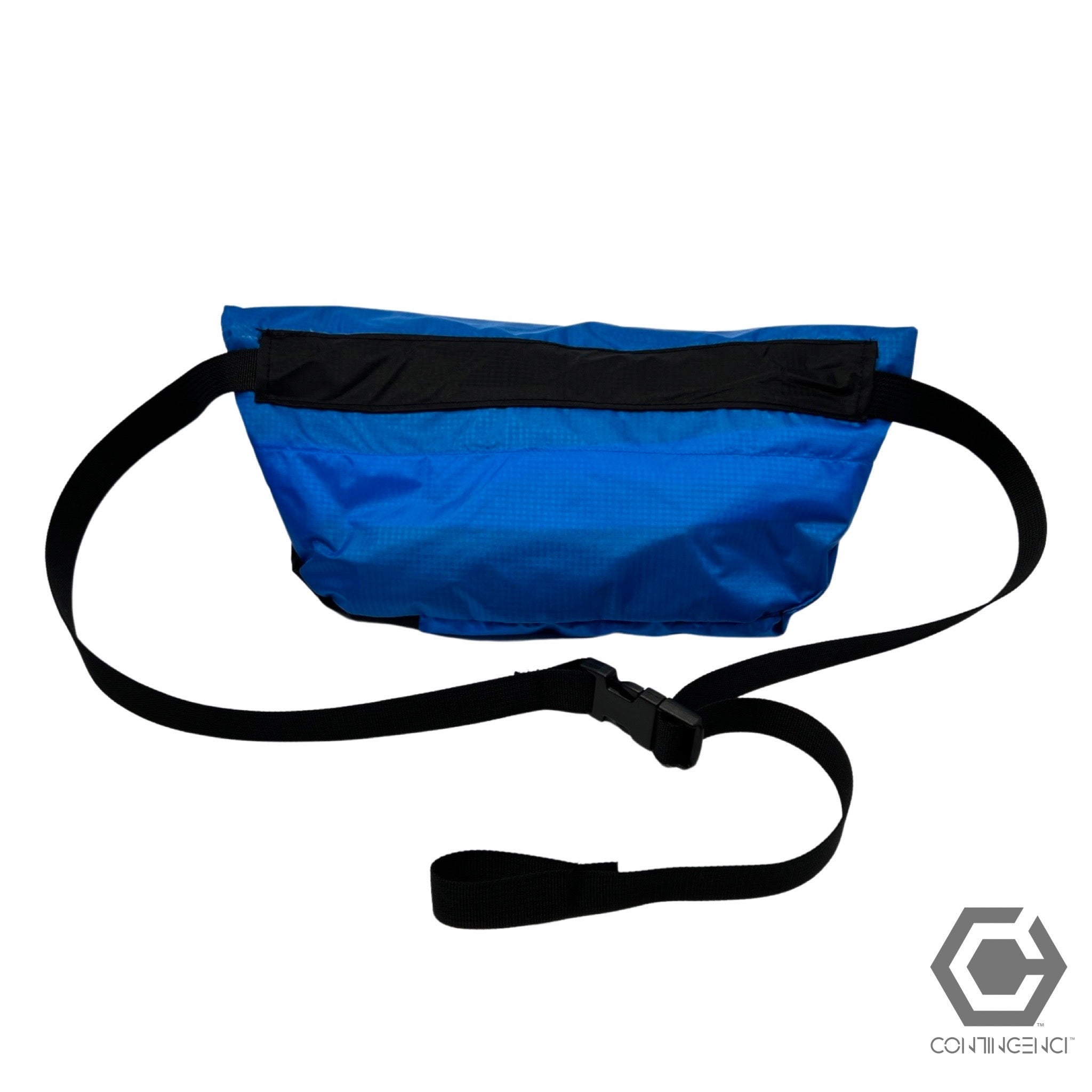 "I use to be a sleeping bag" Fanny Pack - Contingenci Mask